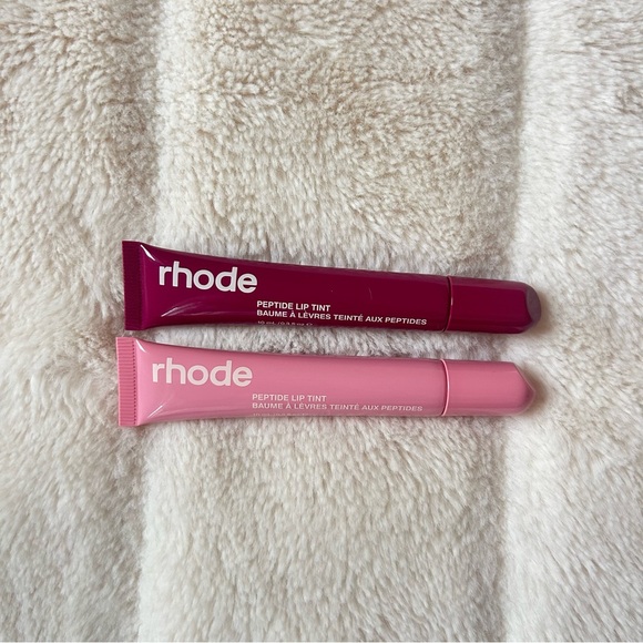 Rhode Peptide Lip Tint Ribbon & Raspberry Jelly - Picture 1 of 3